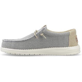 HEYDUDE Wally Braided Mens Slip On Shoes