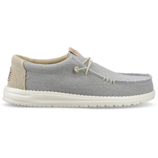 HEYDUDE Wally Braided Mens Slip On Shoes