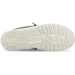 HEYDUDE Wally Braided Mens Slip On Shoes