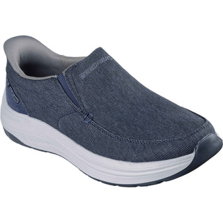Skechers Decklin Gulliver Mens Slip On Shoes
