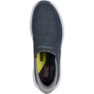 Skechers Decklin Gulliver Mens Slip On Shoes