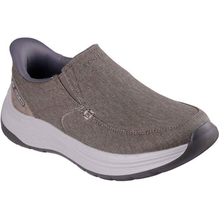 Skechers Decklin Gulliver Mens Slip On Shoes