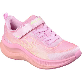 Skechers Microspec Advance Girls Trainers