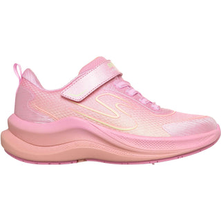 Skechers Microspec Advance Girls Trainers