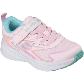 Skechers Microspec Tread Hyper Speed Girls Trainers
