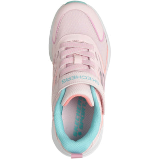 Skechers Microspec Tread Hyper Speed Girls Trainers