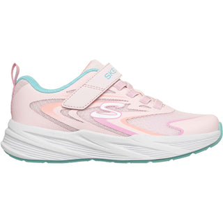 Skechers Microspec Tread Hyper Speed Girls Trainers