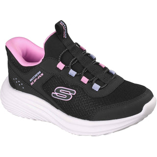 Skechers Bounder Pro Girls Trainers