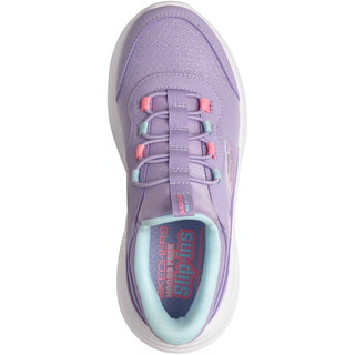 Skechers Bounder Pro Girls Trainers