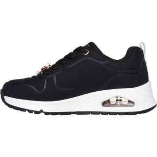 Skechers Uno Gen1 Trendy Jewels Girls Trainers