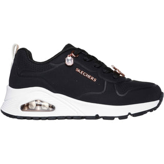 Skechers Uno Gen1 Trendy Jewels Girls Trainers