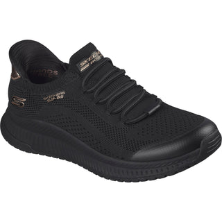 Skechers BOBS Sport Squad 4 Dire Step Womens Trainers