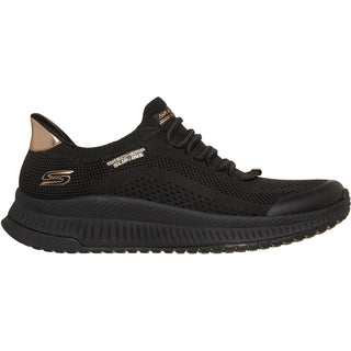 Skechers BOBS Sport Squad 4 Dire Step Womens Trainers
