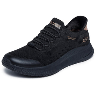 Skechers BOBS Sport Squad 4 Dire Step Womens Trainers