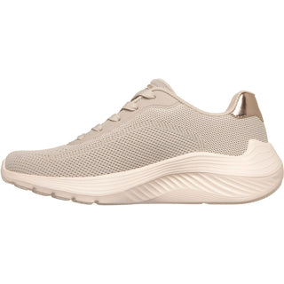 Skechers Bobs Squad Waves Current Look Womens Trainers