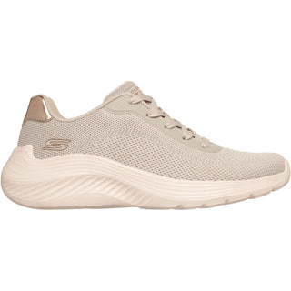 Skechers Bobs Squad Waves Current Look Womens Trainers