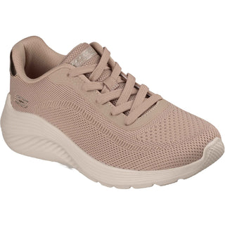 Skechers Bobs Squad Waves Current Look Womens Trainers