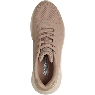 Skechers Bobs Squad Waves Current Look Womens Trainers