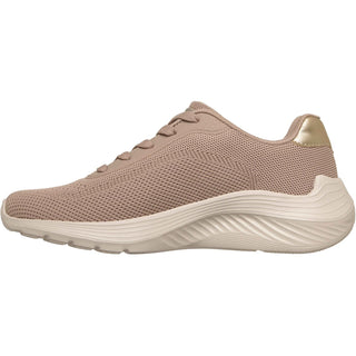 Skechers Bobs Squad Waves Current Look Womens Trainers
