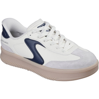 Skechers Hotshot Hi-Lifted Luxe Womens Trainers