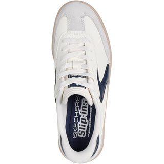 Skechers Hotshot Hi-Lifted Luxe Womens Trainers
