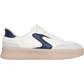 Skechers Hotshot Hi-Lifted Luxe Womens Trainers