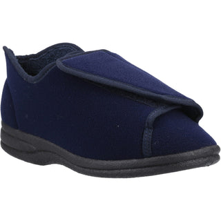 Mirak Fife Touch Fastening Womens Slippers