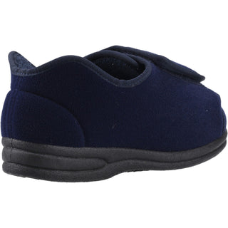 Mirak Fife Touch Fastening Womens Slippers