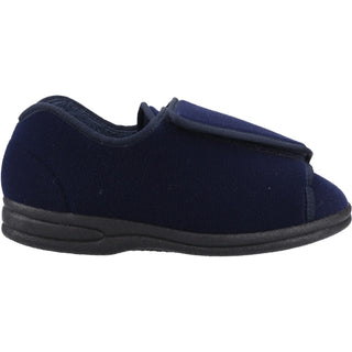 Mirak Fife Touch Fastening Womens Slippers