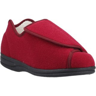 Mirak Fife Touch Fastening Womens Slippers