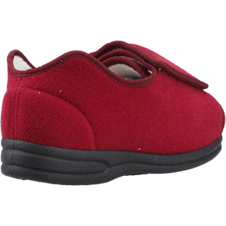 Mirak Fife Touch Fastening Womens Slippers