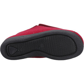 Mirak Fife Touch Fastening Womens Slippers