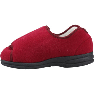 Mirak Fife Touch Fastening Womens Slippers