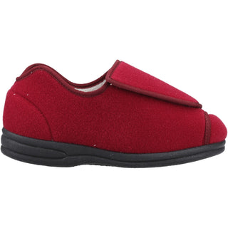 Mirak Fife Touch Fastening Womens Slippers