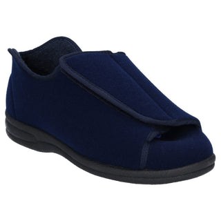 Mirak Fife Touch Fastening Womens Slippers