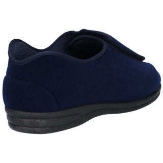 Mirak Fife Touch Fastening Womens Slippers