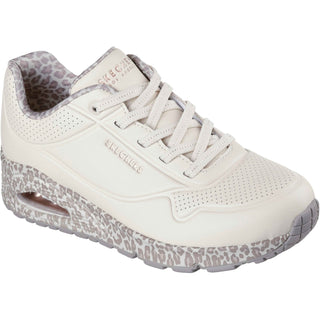 Skechers Uno Safari Time Womens Trainers
