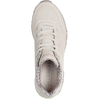 Skechers Uno Safari Time Womens Trainers