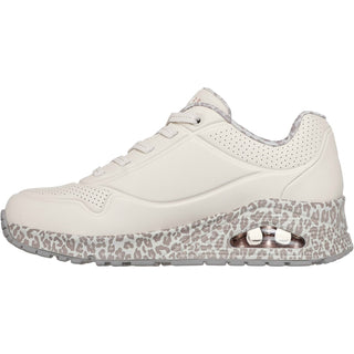 Skechers Uno Safari Time Womens Trainers