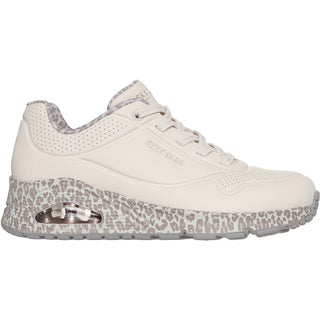 Skechers Uno Safari Time Womens Trainers