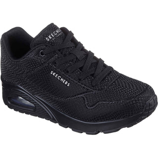 Skechers UNO Shiny Scale Womens Trainers