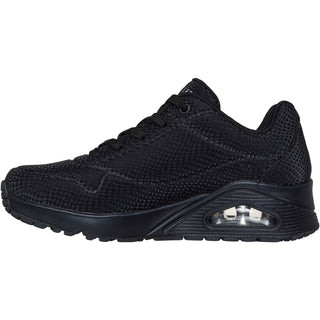 Skechers UNO Shiny Scale Womens Trainers