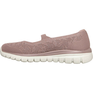 Skechers Graceful Slip On Womens Trainers