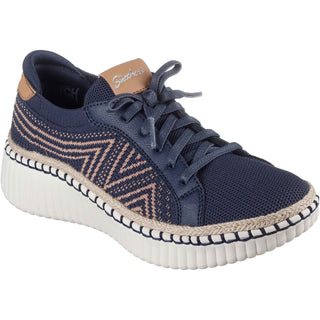 Skechers Wilshire Boulevard Bellevue Womens Trainers