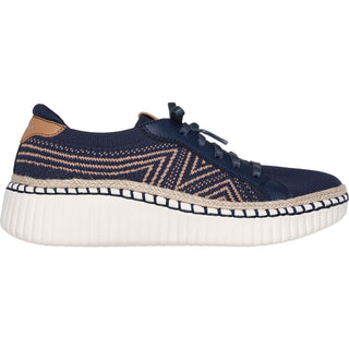 Skechers Wilshire Boulevard Bellevue Womens Trainers