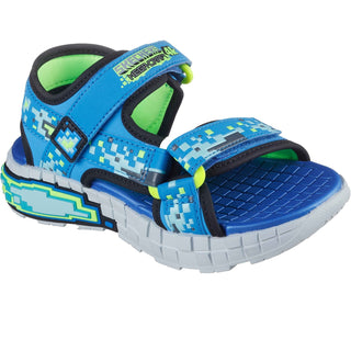 Skechers Mega-Craft 4K Kids Splash Sandals