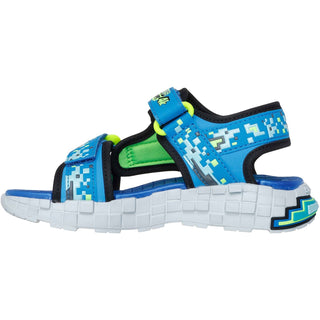 Skechers Mega-Craft 4K Kids Splash Sandals