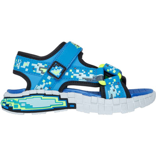 Skechers Mega-Craft 4K Kids Splash Sandals