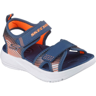 Skechers Microspec-Splash Kids Sandals