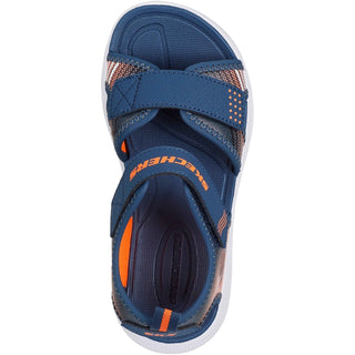 Skechers Microspec-Splash Kids Sandals